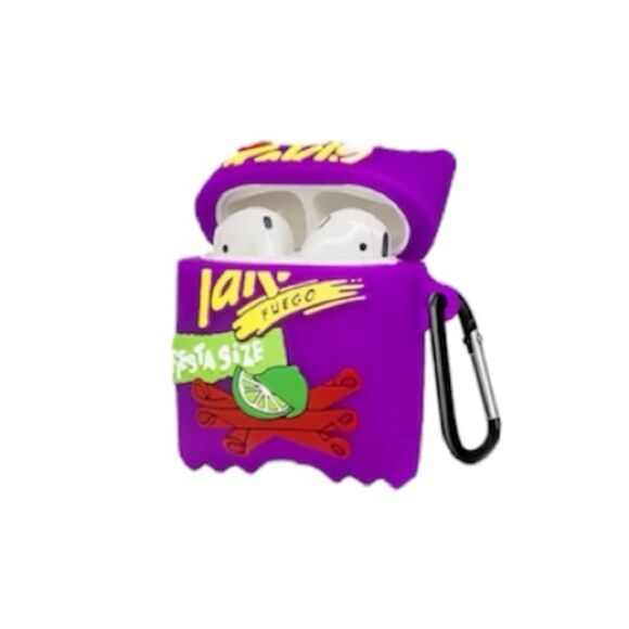 Cute Kawaii AirPod Silicone Cases - Picture 2 of 4